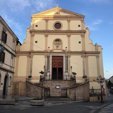 San Giovanni Monumental Complex , Catanzaro, Calabria, Italy.